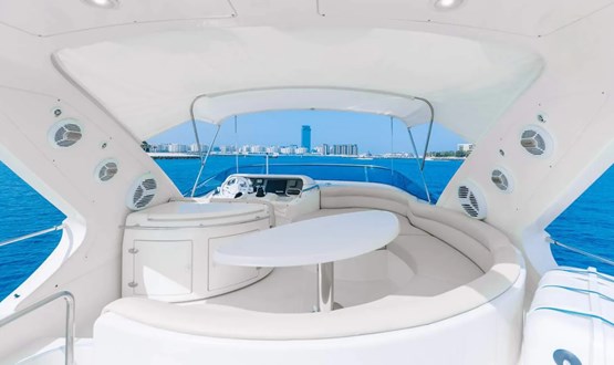 My Choice - Azimut 55ft | AED1200/Hour